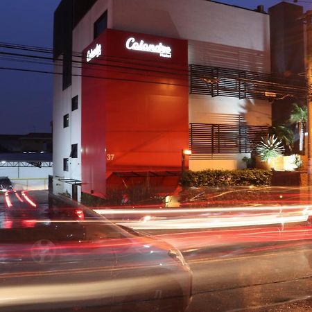 Calandre Hotel Sao Paulo Exterior photo
