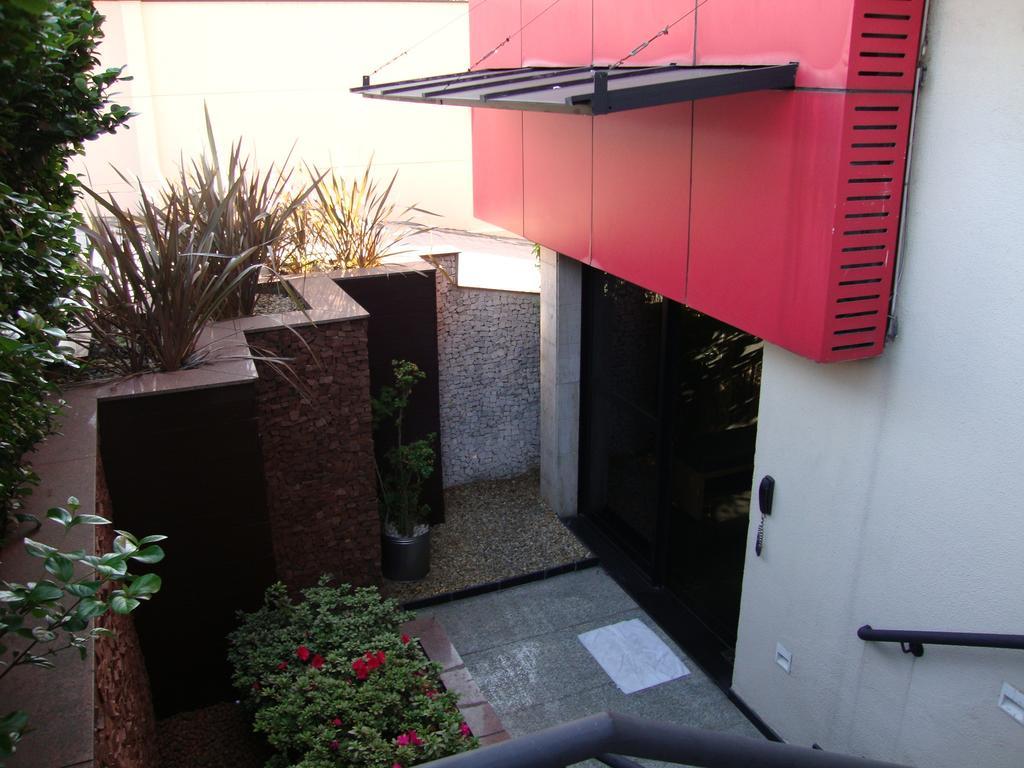 Calandre Hotel Sao Paulo Exterior photo