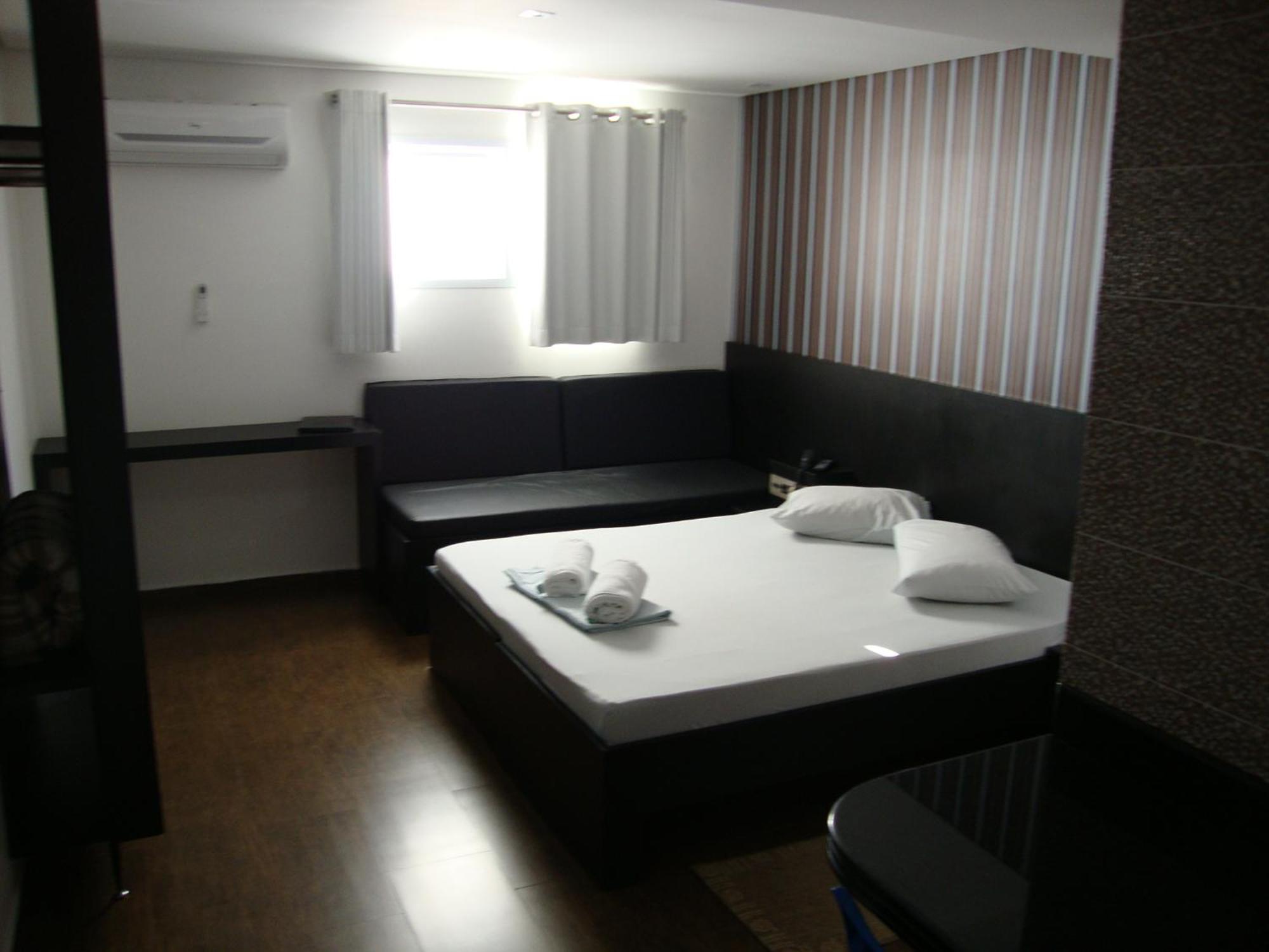 Calandre Hotel Sao Paulo Exterior photo