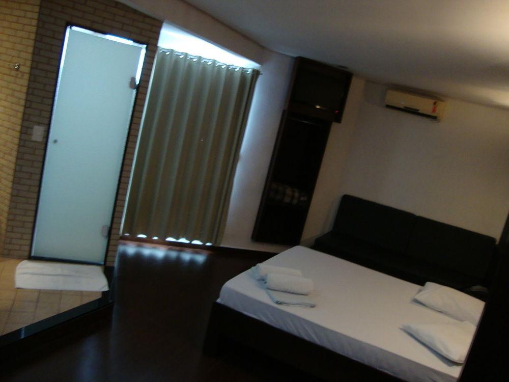 Calandre Hotel Sao Paulo Exterior photo