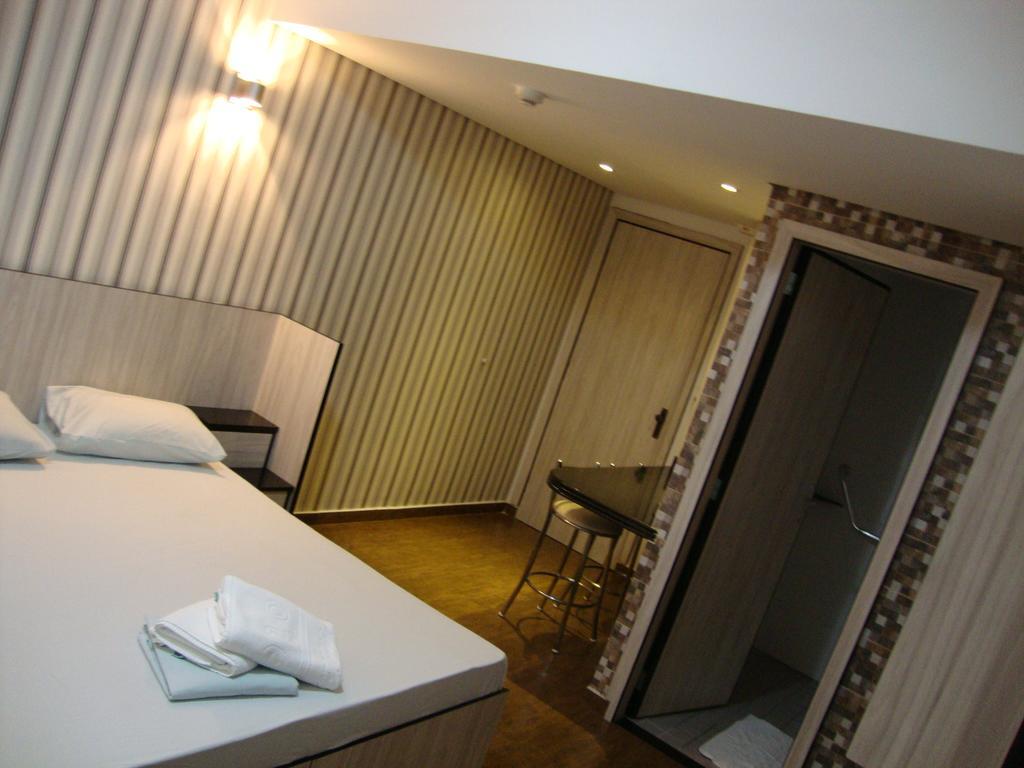Calandre Hotel Sao Paulo Exterior photo