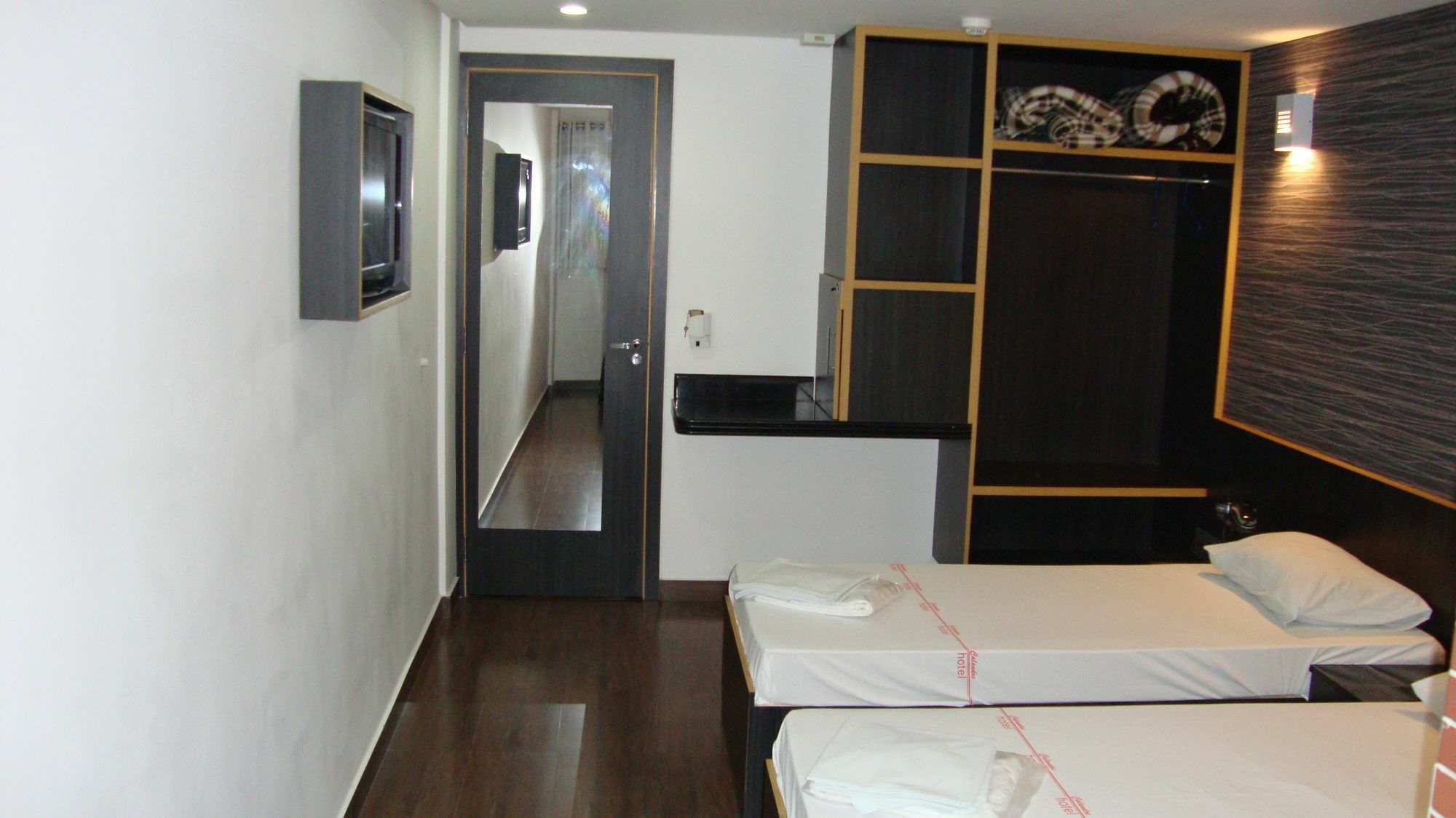 Calandre Hotel Sao Paulo Exterior photo